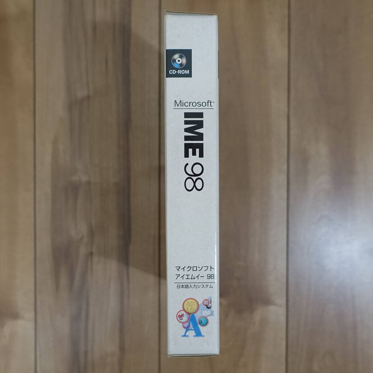 Microsoft IME 98_画像4