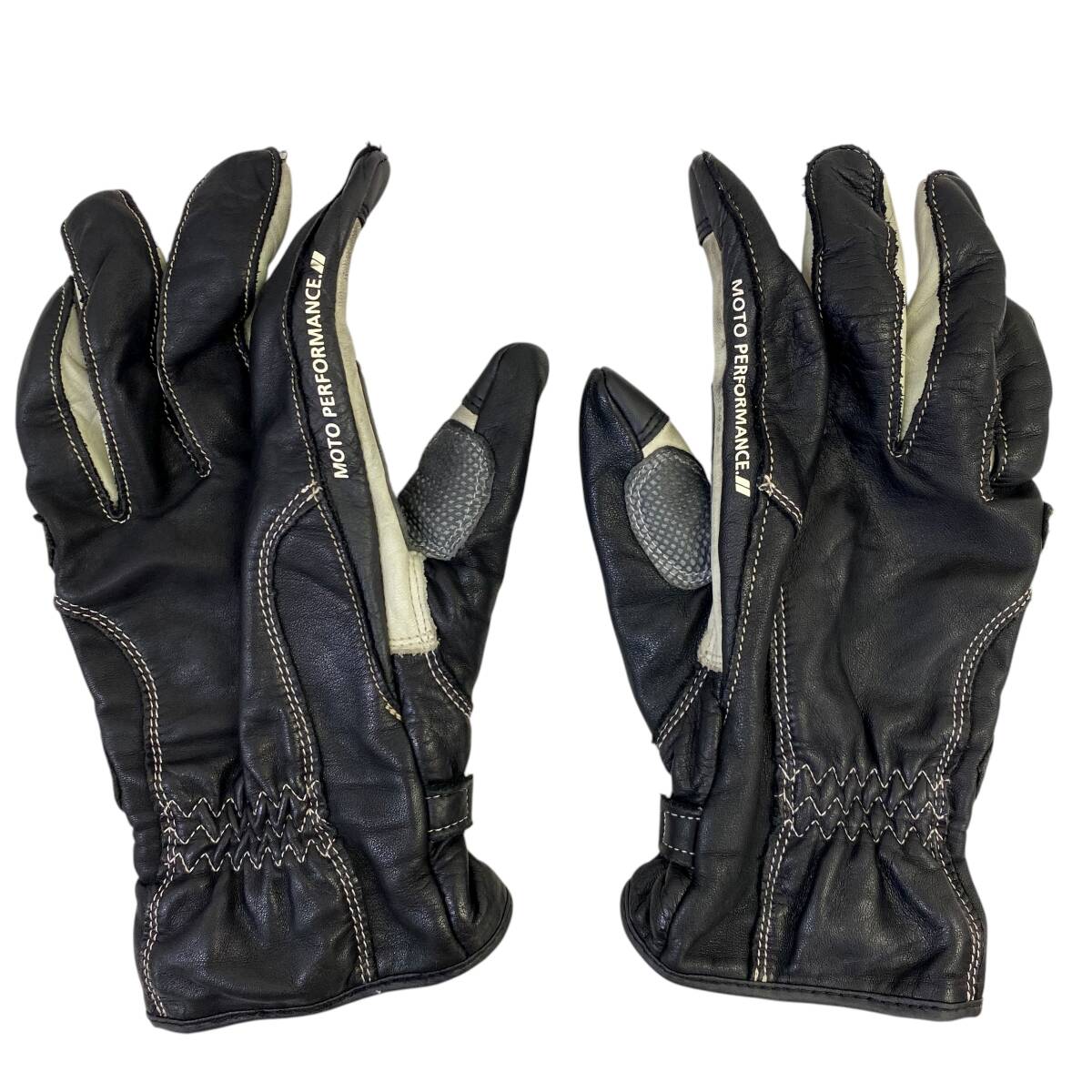 【即決】 KUSHITANI クシタニ K-5324 テンダーグローブ 黒系 ブラック系 Ｍサイズ 24286-60_画像1