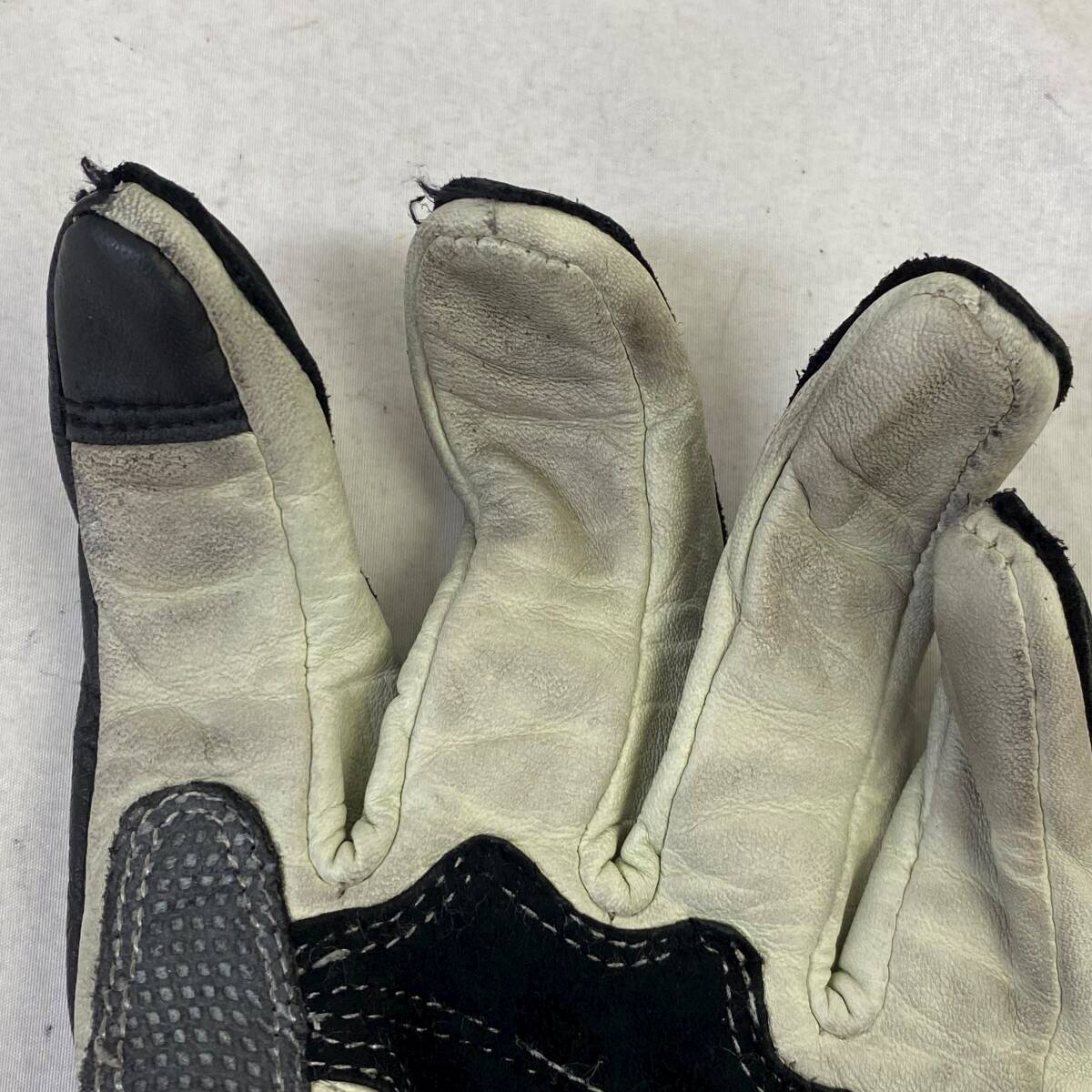 【即決】 KUSHITANI クシタニ K-5324 テンダーグローブ 黒系 ブラック系 Ｍサイズ 24286-60_画像5