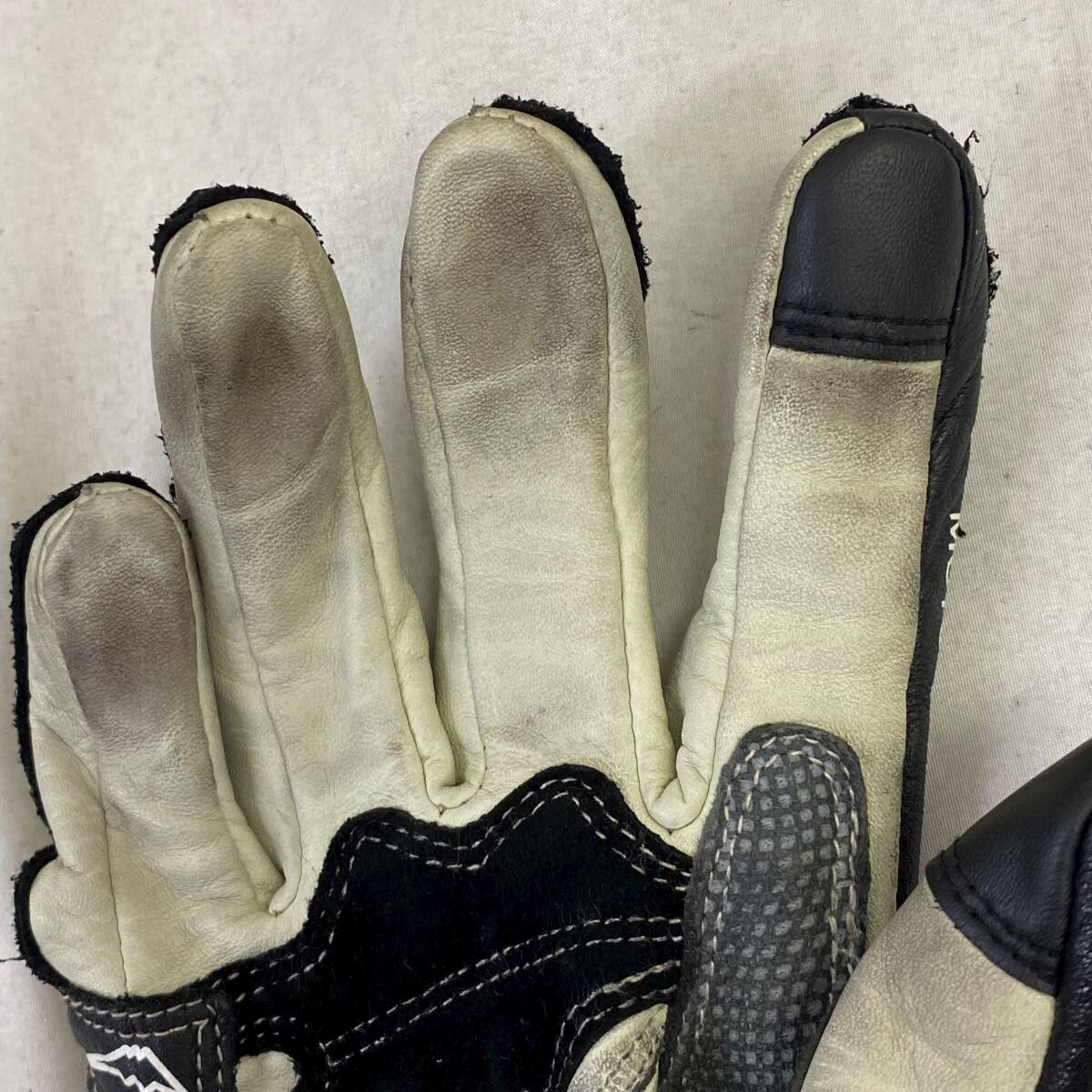 【即決】 KUSHITANI クシタニ K-5324 テンダーグローブ 黒系 ブラック系 Ｍサイズ 24286-60_画像6