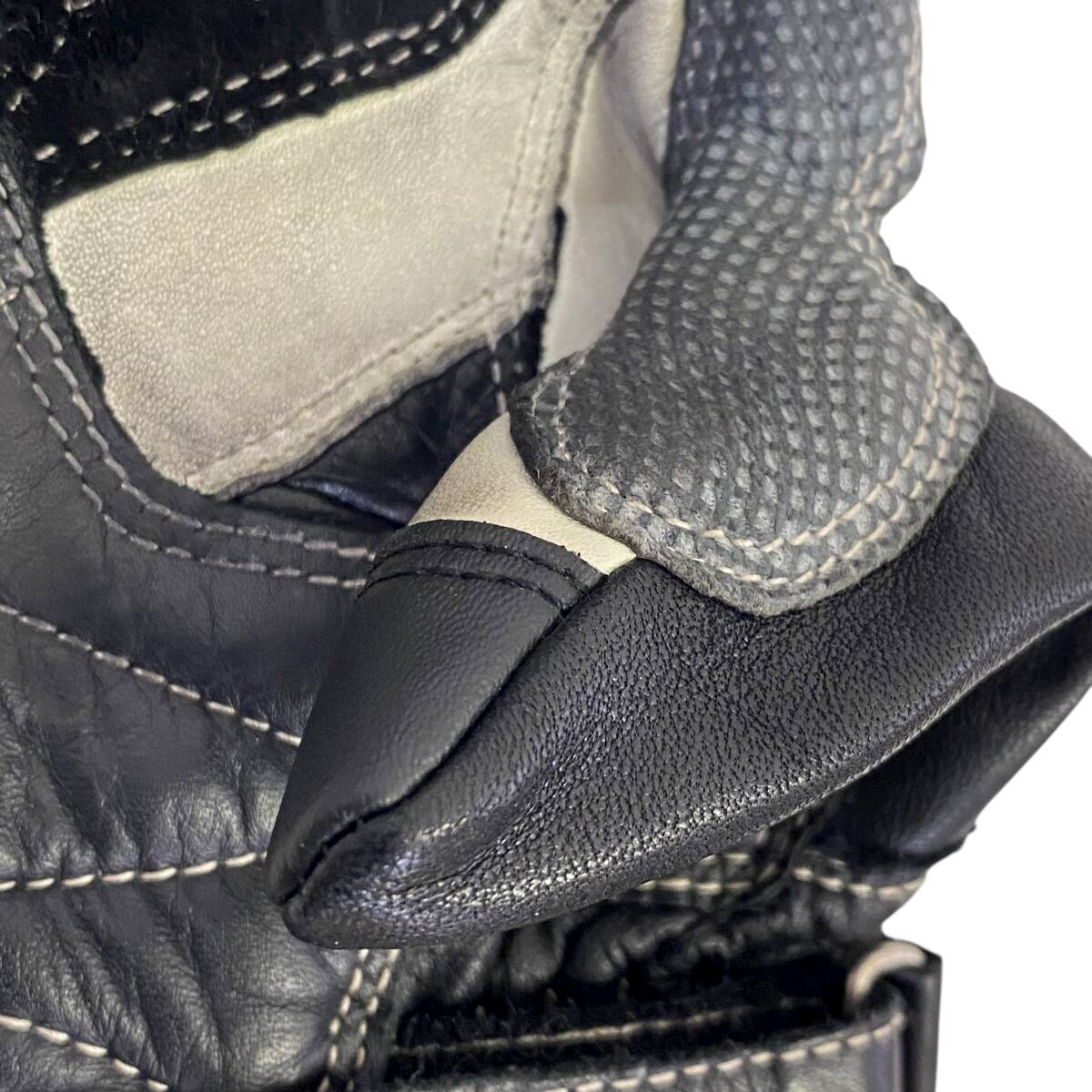 【即決】 KUSHITANI クシタニ K-5324 テンダーグローブ 黒系 ブラック系 Ｍサイズ 24286-60_画像7