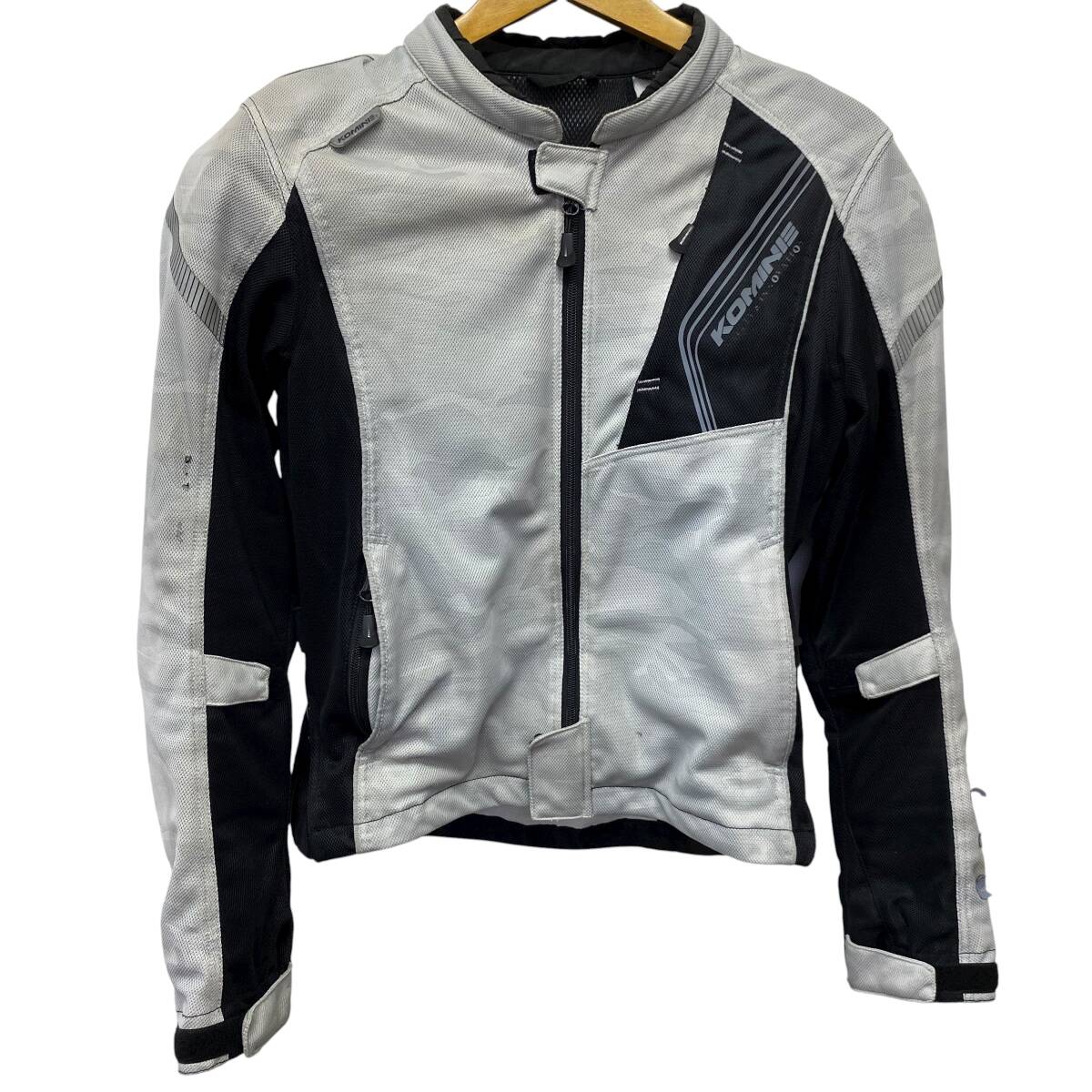 【即決】 KOMINE コミネ JK-128 メッシュジャケット Mサイズ 24893-100_画像1