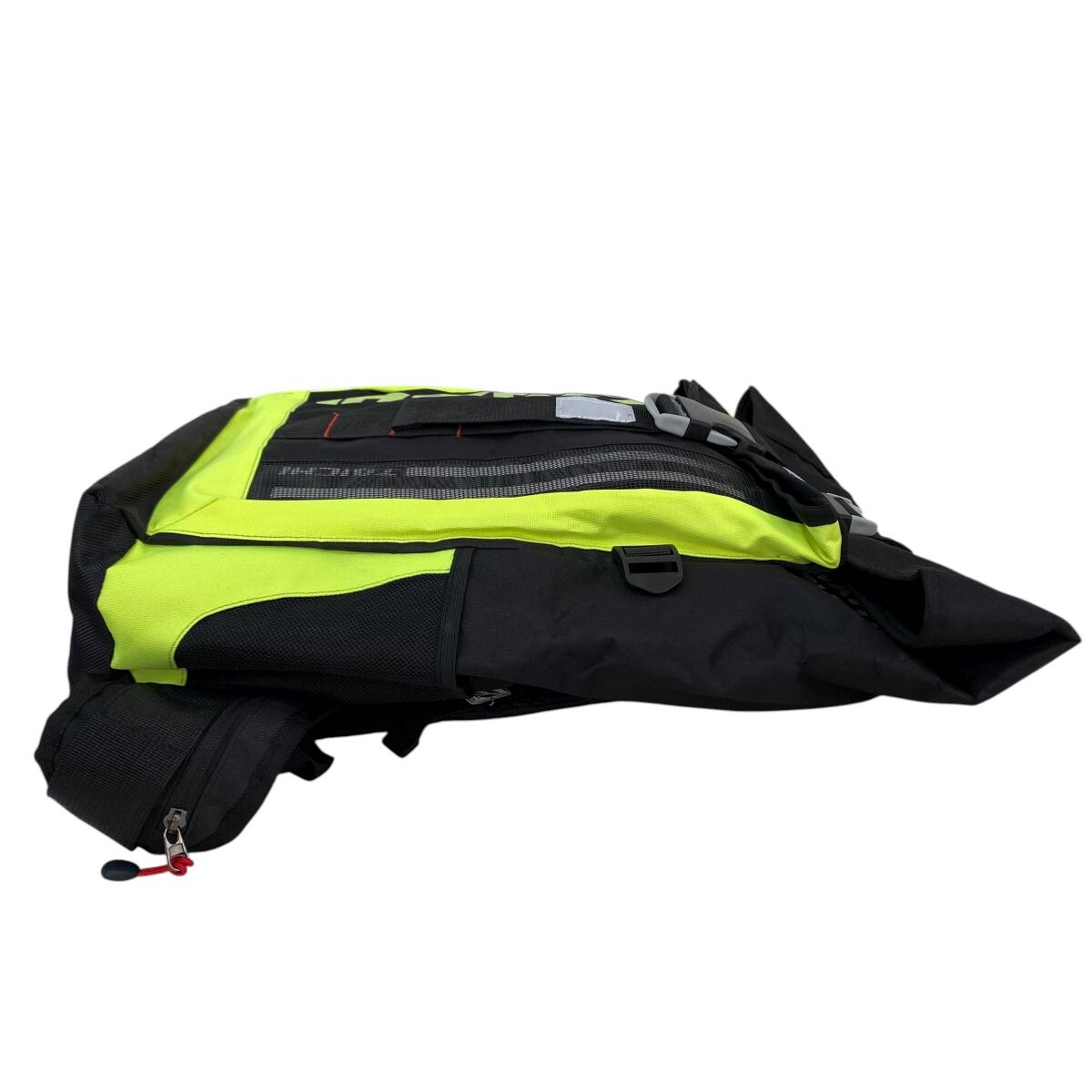 【美品】 RS TAICHI アールエスタイチ リュックサック バックパック 防水タイプ RSB274 ブラック系/黒系　24922-100_画像3