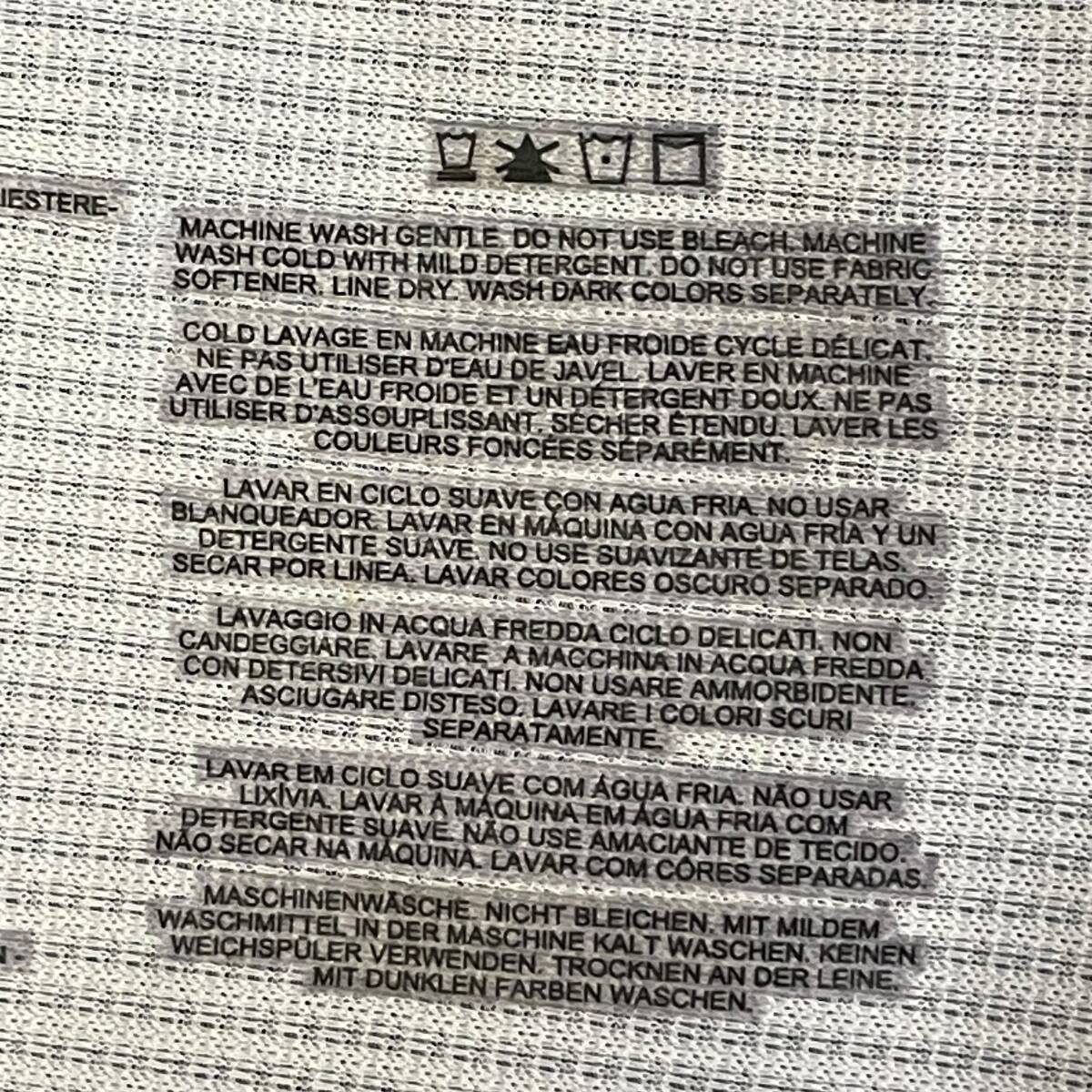 【美品】 FOX フォックス モトクロス ジャージ 長袖 XLサイズ グレー・ブラック系 灰色・黒系 24555-60_画像4