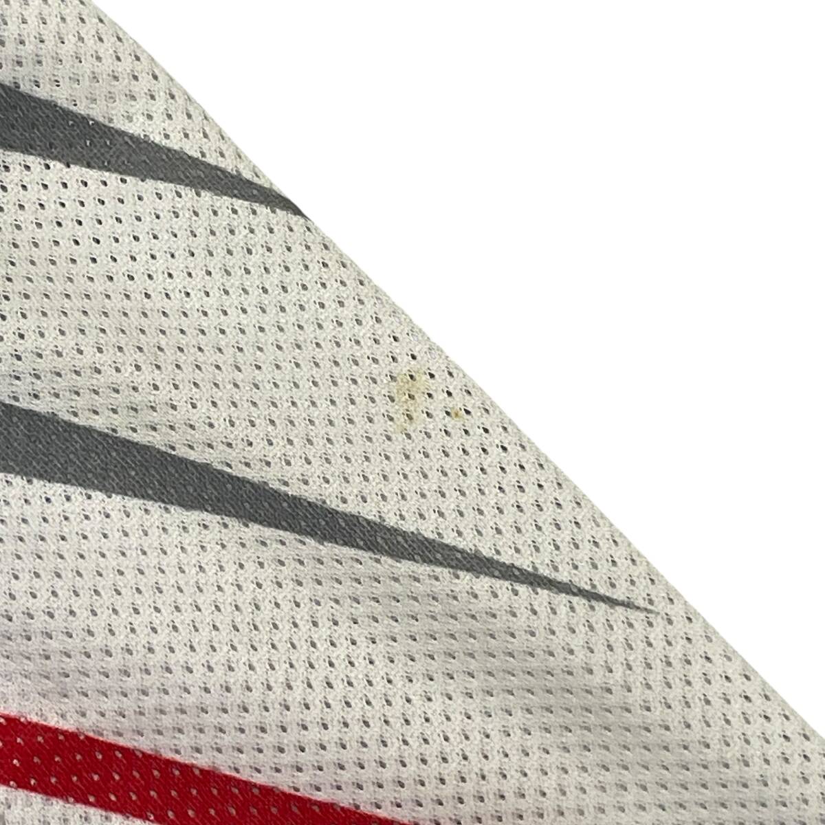 【即決】 THOR ソアー モトクロス 長袖 メッシュ Tシャツ XLサイズ ブラック・ホワイト・グレー系 黒・白・灰色系 24556-60_画像6