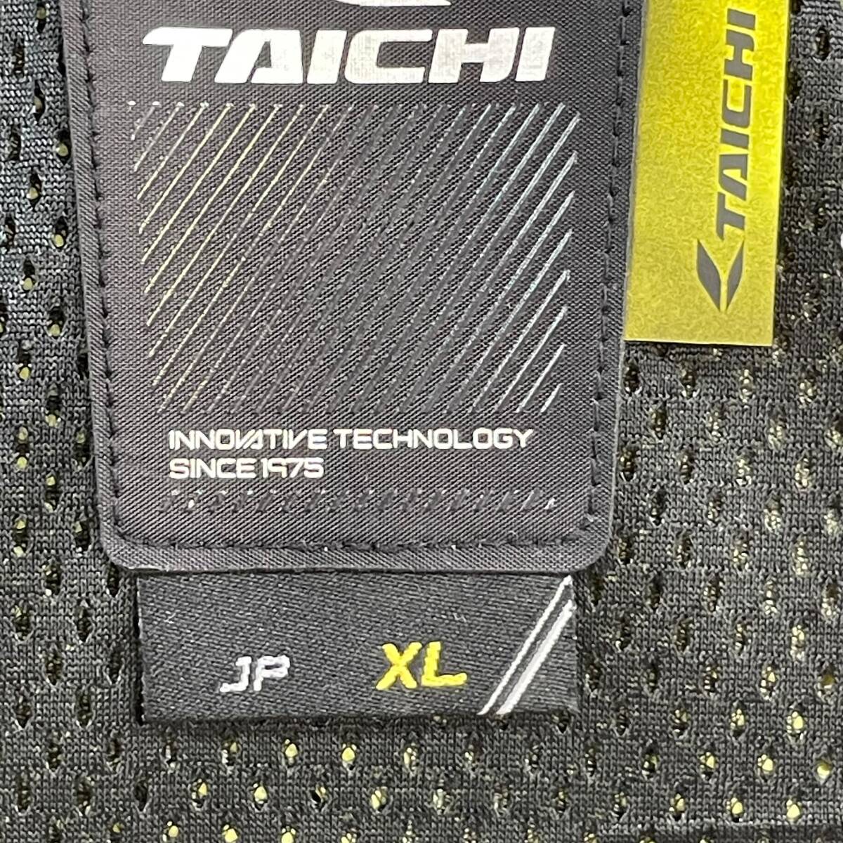 【美品】 RS TAICHI アールエスタイチ RSJ330 コーデュラフーディ XLサイズ グリーン系 緑系 24612-80_画像4