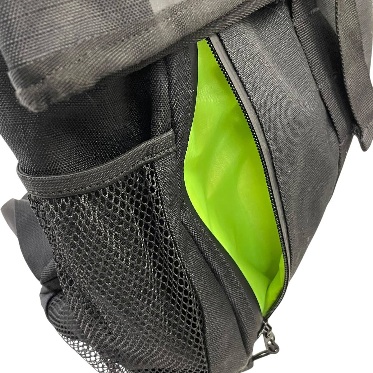 【即決】 DAYTONA デイトナ HenlyBegins ヘンリービギンズ 防水バックパック DH-739 ブラック系 黒系 24483-80_画像6