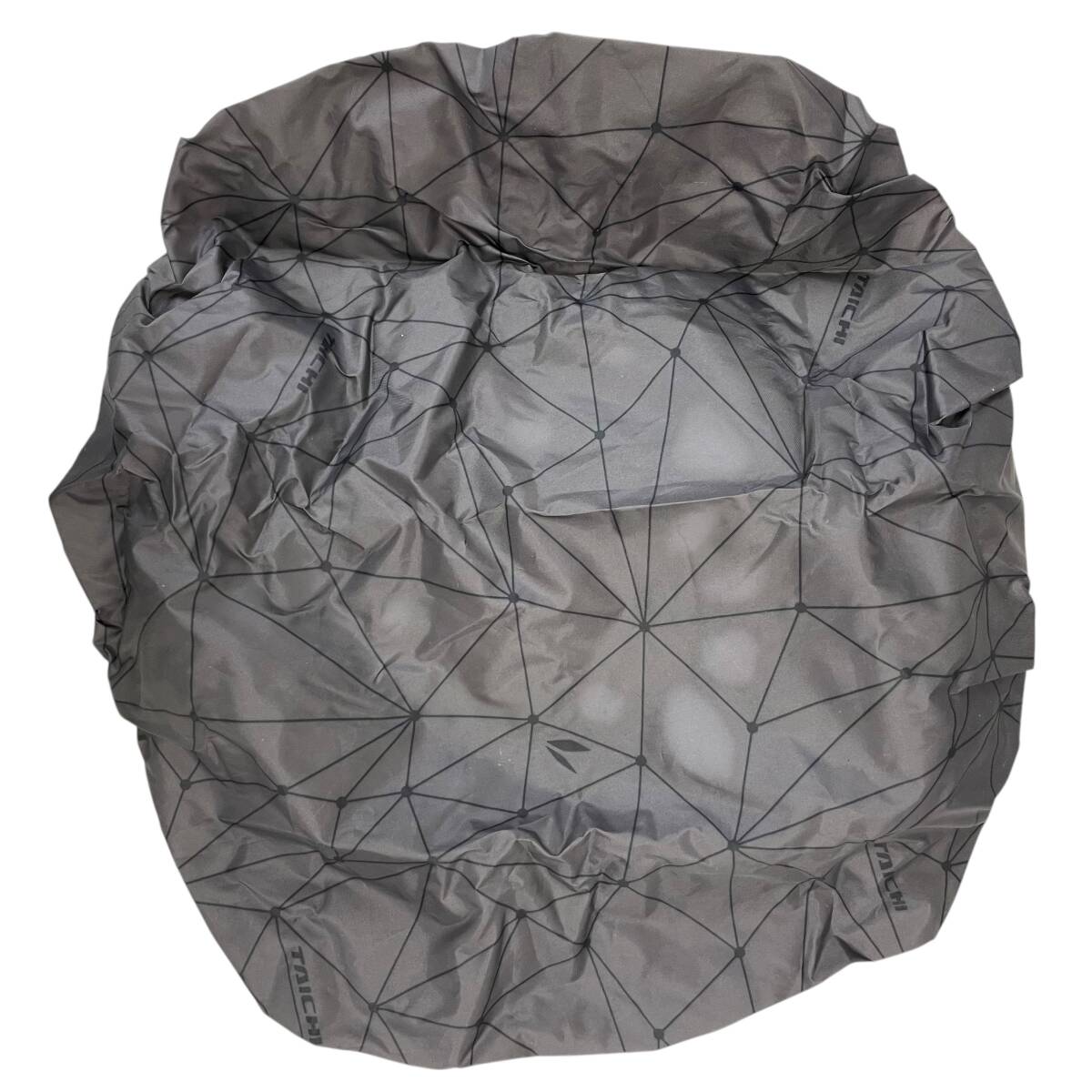 【美品】 RS TAICHI アールエスタイチ ヒップバッグ ウエストバッグ RSB287 ブラック系 黒系 24758-80_画像8