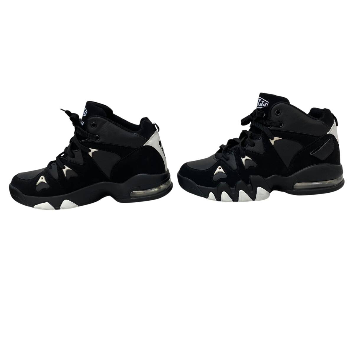 【美品】 TONDEMON トンデムン 男女兼用 シークレット シューズ 25.5cmサイズ ブラック系/黒系 24656-80_画像4