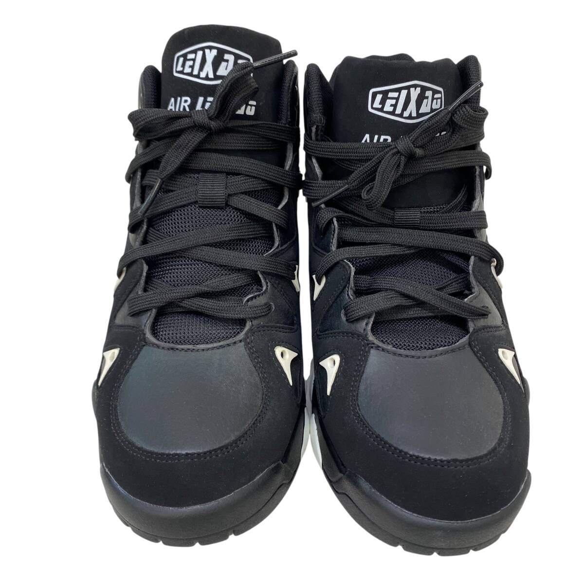 【美品】 TONDEMON トンデムン 男女兼用 シークレット シューズ 25.5cmサイズ ブラック系/黒系 24656-80_画像2