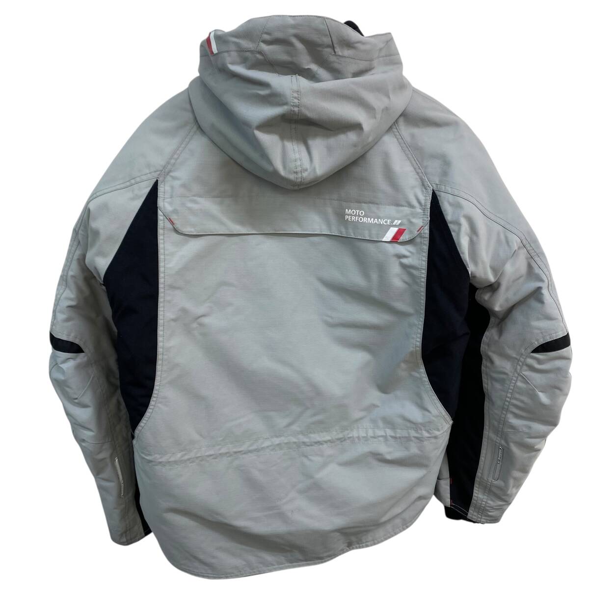 【即決】 KUSHITANI クシタニ K-2685 ウィンターウィル ジャケット LLサイズ　グレー系　25798-100_画像2