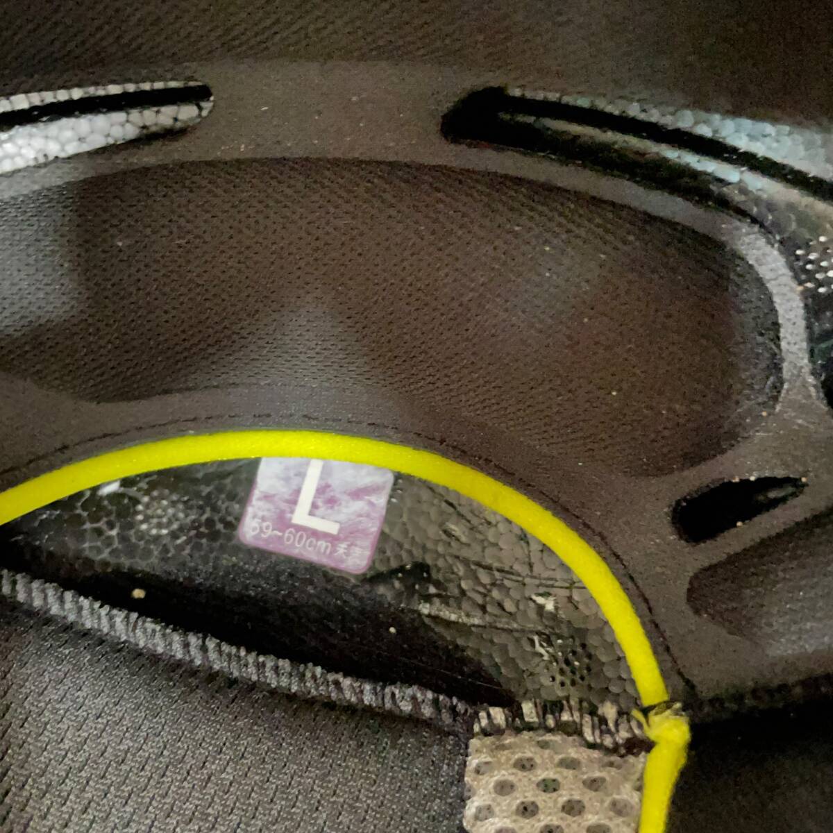 【即決】 OGK Kabutoエアロブレード5 スマートフルフェイスヘルメット※ミラーシールド付き/4Riders V4インカム付き(動作未確認) 17678-100_画像9