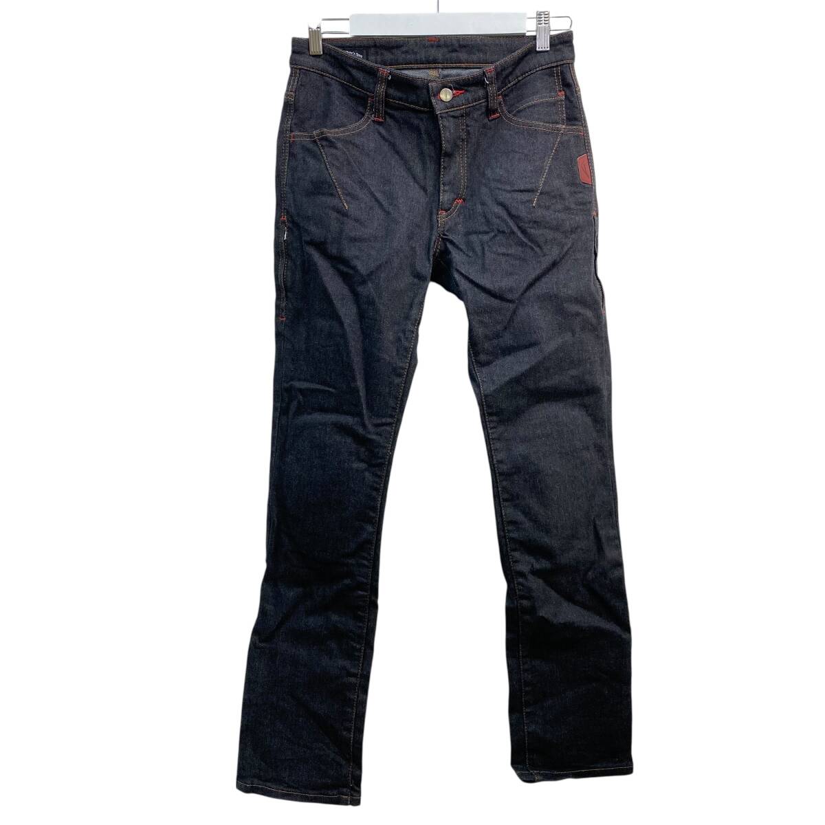 【即決】 KUSHITANI クシタニ K-1960 エクスパンドコーデュラデニム 黒系 ブラック系 サイズ28 25645-60_画像1