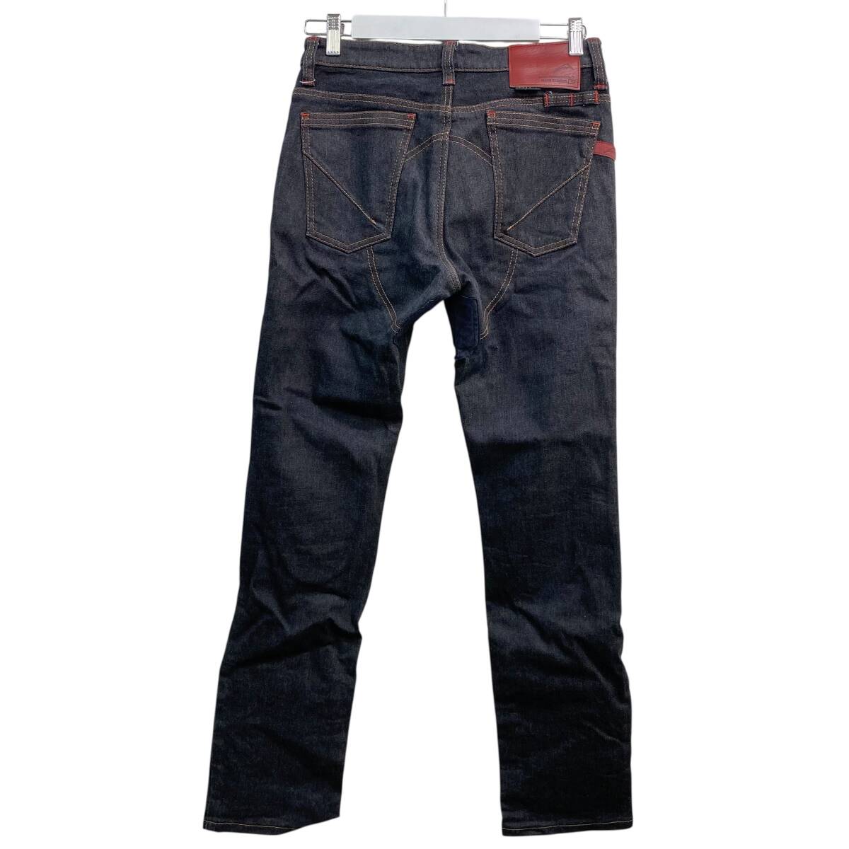 【即決】 KUSHITANI クシタニ K-1960 エクスパンドコーデュラデニム 黒系 ブラック系 サイズ28 25645-60_画像2