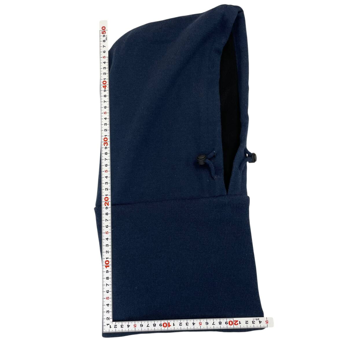 【即決】 Roughly Planed フェイスガード フードウォーマー ネイビー系 25424-60_画像4