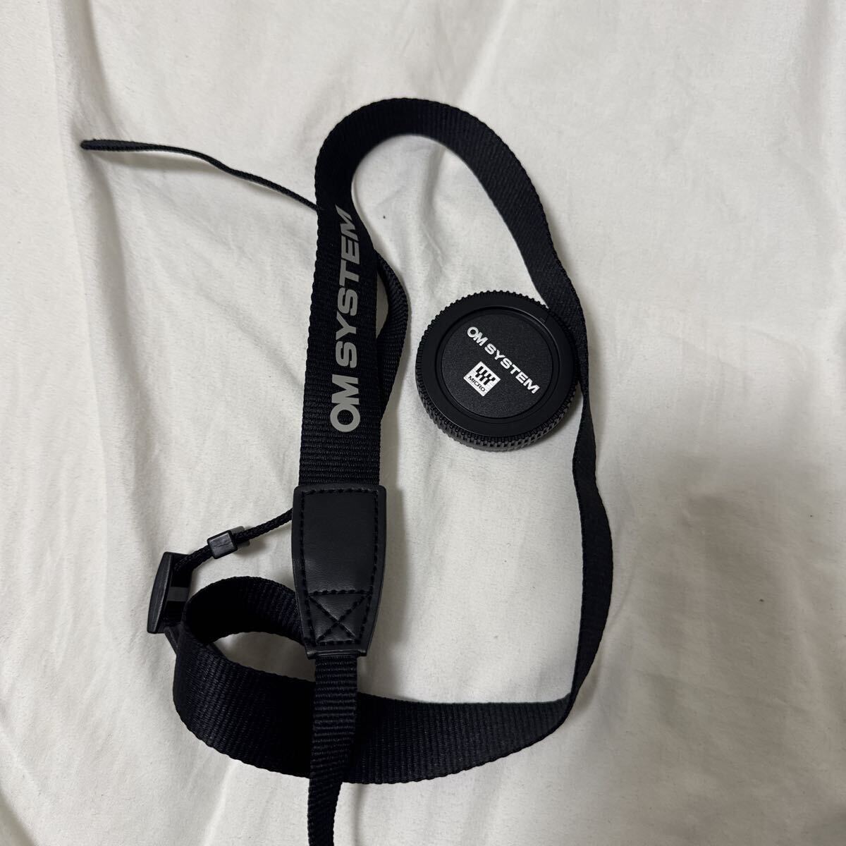 OM SYSTEM OM5 ブラック ほぼ新品に近い　デジカメ　一眼レフ　カメラ　_画像3