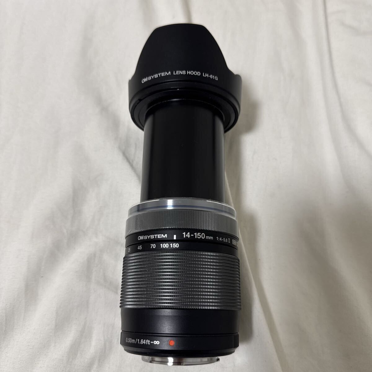 OM SYSTEM OM5 ブラック ほぼ新品に近い　デジカメ　一眼レフ　カメラ　_画像7