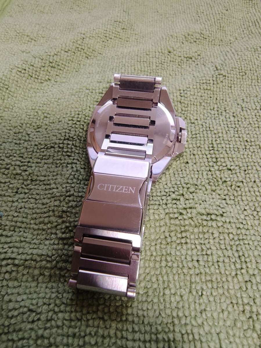 CITIZEN Series 8 自動巻　NA1010-84X　美品_画像6