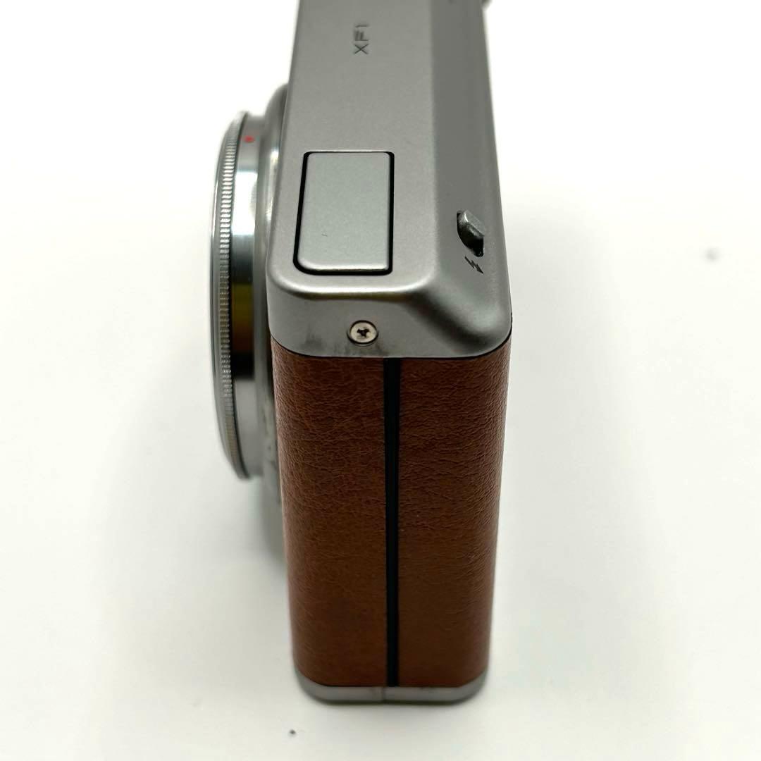 【動作確認済】 FUJIFILM フジフィルム XF1 カメラケース付き_画像2