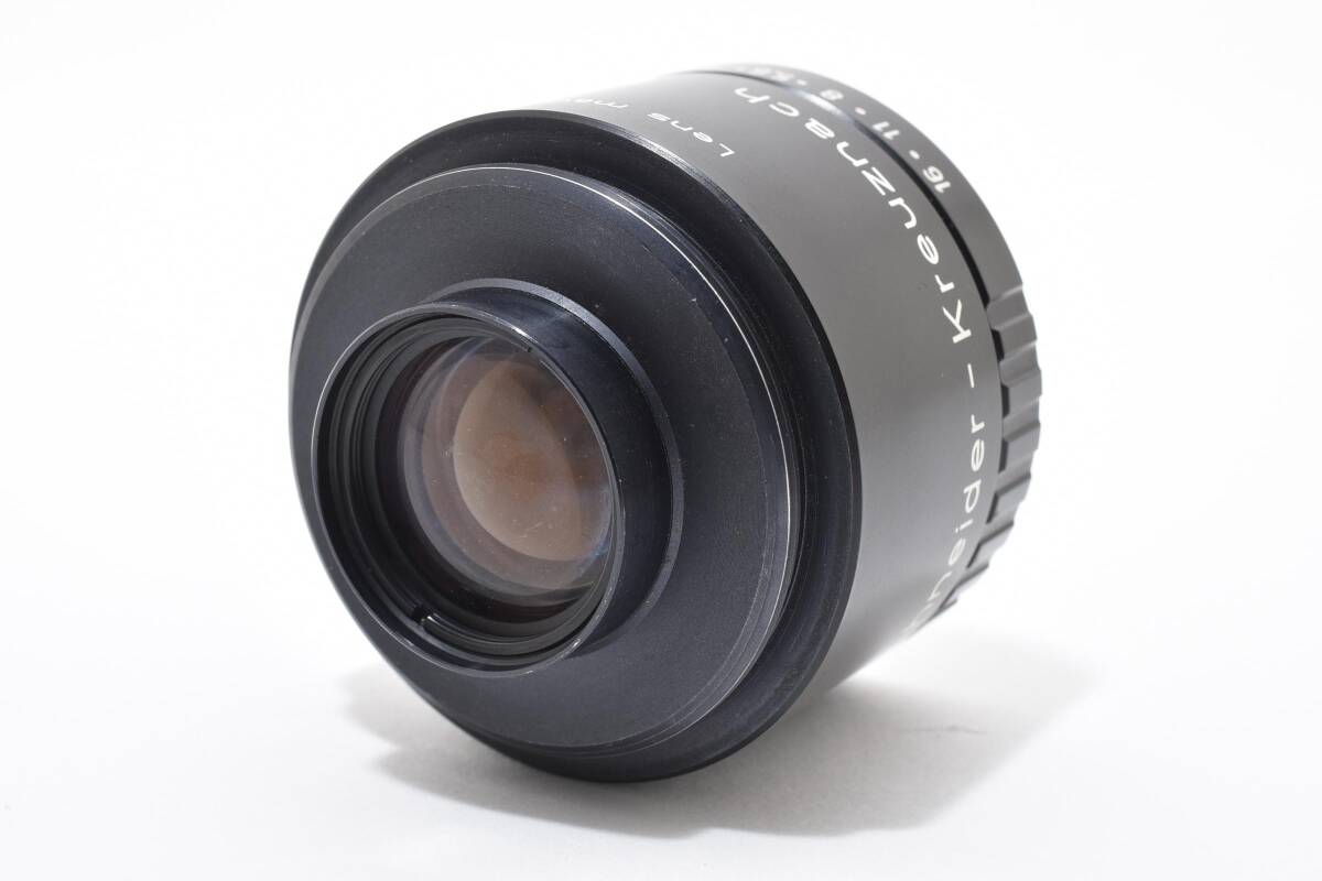 【希少美品 】Schneider-KREUZNACH COMPONON-S 2.8/50 ＃8096_画像8