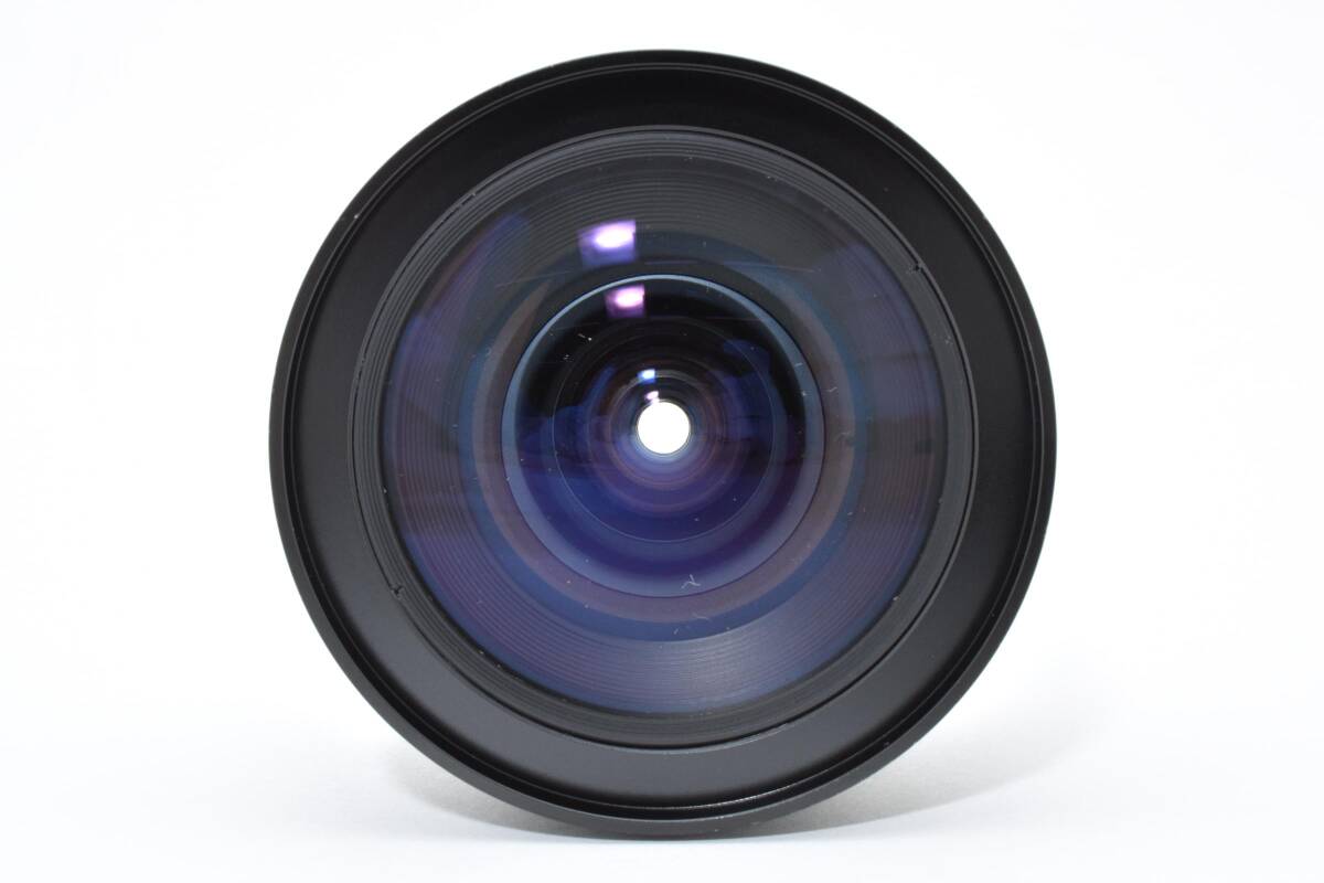 【極美品 光学良好 OMマウントアダプター附属】TAMROM MF 17mm 1:3.5 SP (151B)#9039_画像3