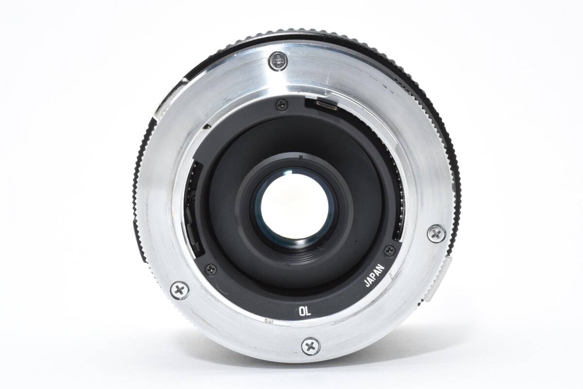 【極美品 光学良好 OMマウントアダプター附属】TAMROM MF 17mm 1:3.5 SP (151B)#9039_画像10