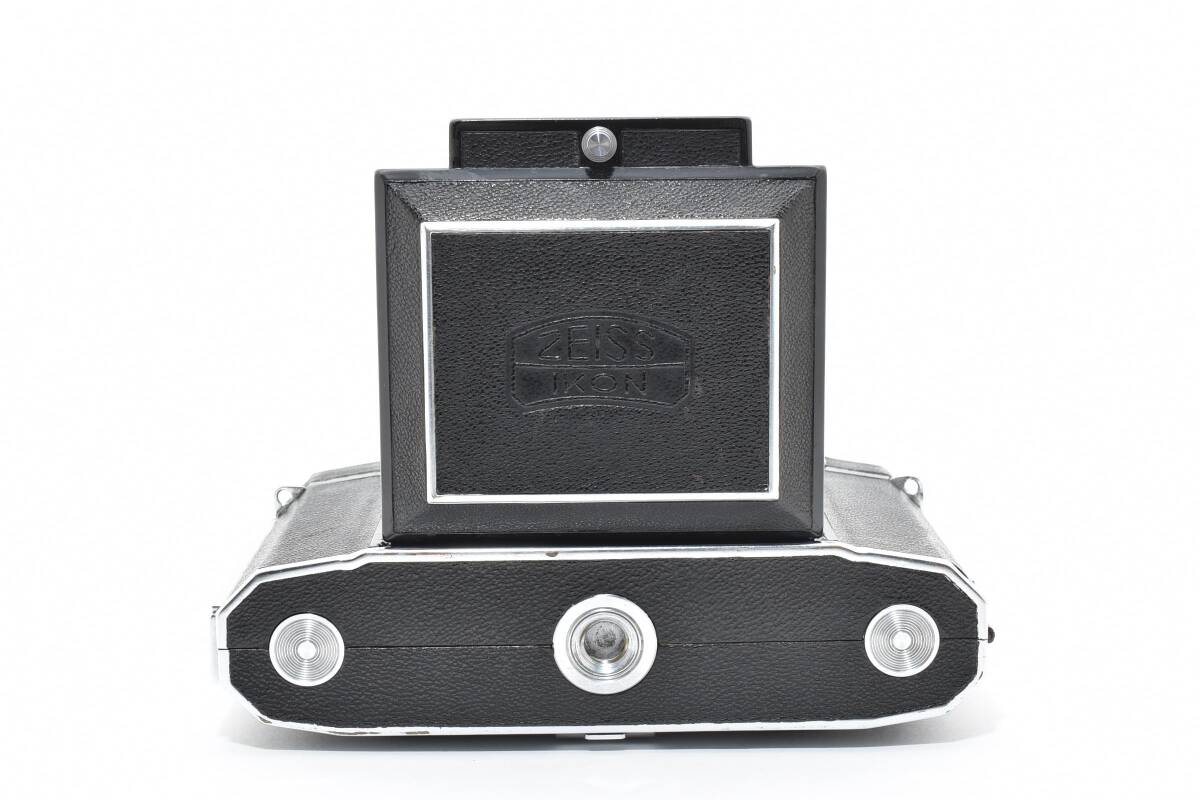 【希少上美品】ZeissIkonツァイスイコン SuperIkonta 533/16 Tessar 1:2.8 f 8cm＃9050_画像9