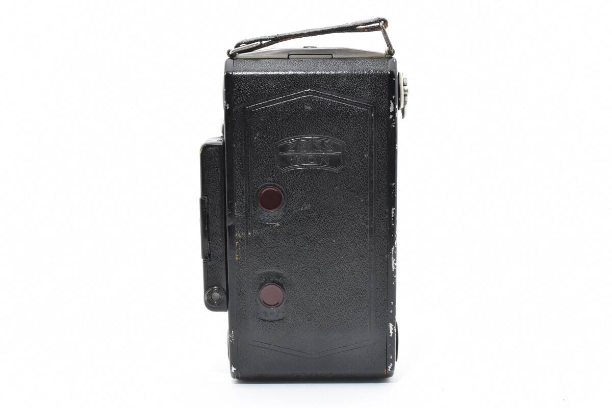 【上美品】ZeissIkonツァイスイコン SuperIkonta 530/2 Tessar 1:4.5 f 10.5cm＃9051_画像8