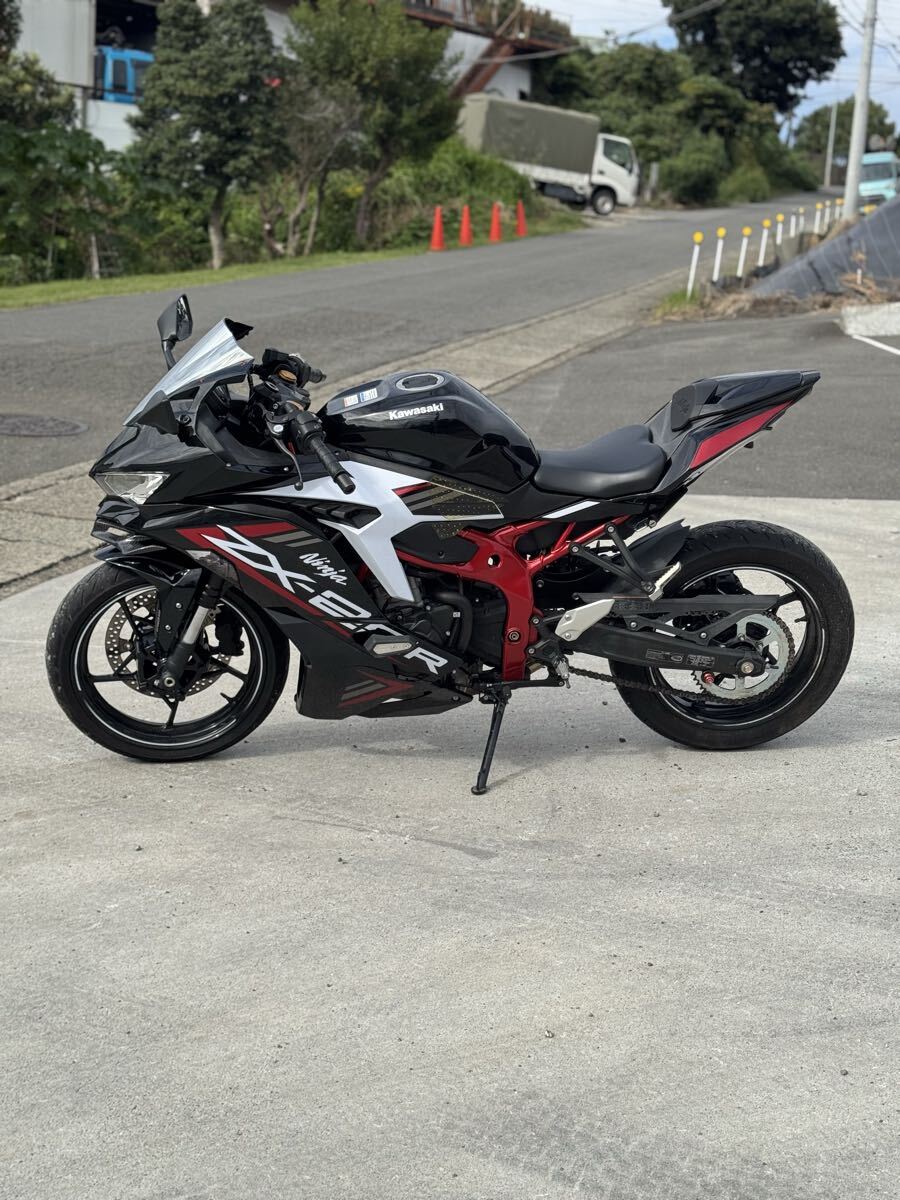 カワサキ NINJA ZX-25R SE _画像4