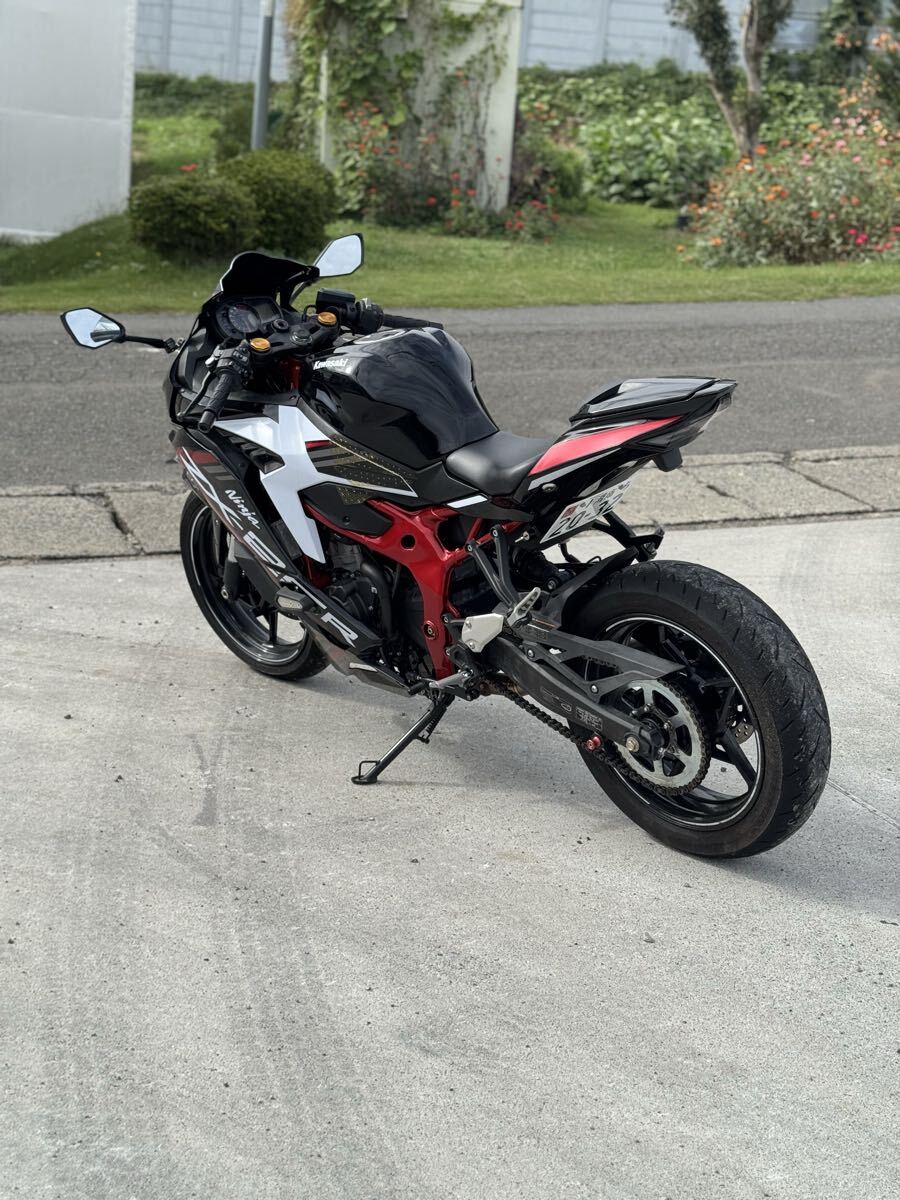 カワサキ NINJA ZX-25R SE _画像5