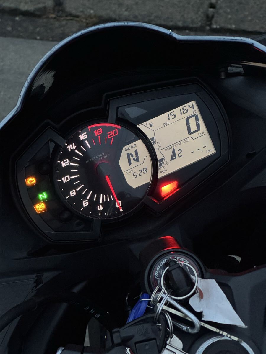 カワサキ NINJA ZX-25R SE _画像9