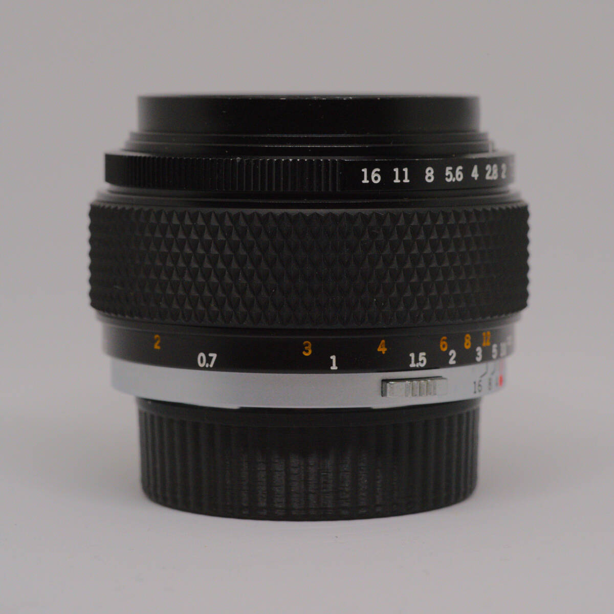 〈整備、実写確認済〉 OLYMPUS OM-SYSTEM ZUIKO AUTO-S 50mm 1:1.2 (50mm f1.2)　オリンパス　オールドレンズ　作例あり_画像6