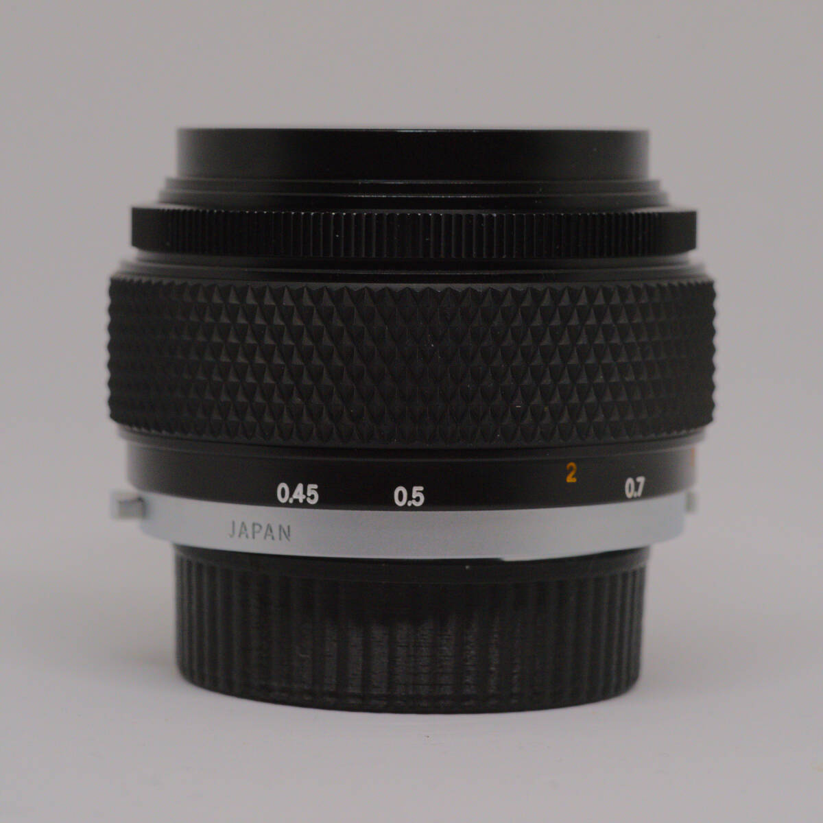 〈整備、実写確認済〉 OLYMPUS OM-SYSTEM ZUIKO AUTO-S 50mm 1:1.2 (50mm f1.2)　オリンパス　オールドレンズ　作例あり_画像7