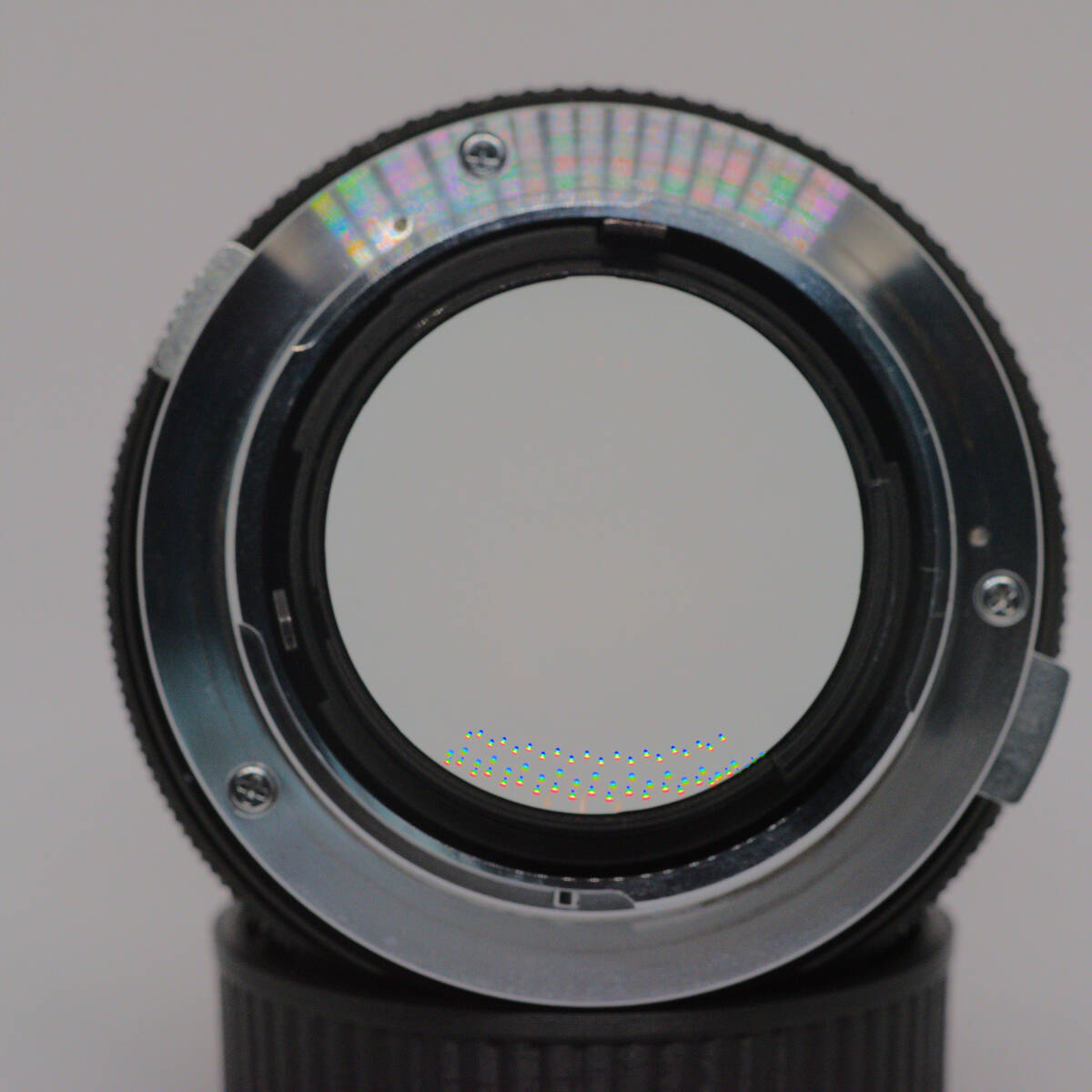 〈整備、実写確認済〉 OLYMPUS OM-SYSTEM ZUIKO AUTO-S 50mm 1:1.2 (50mm f1.2)　オリンパス　オールドレンズ　作例あり_画像3