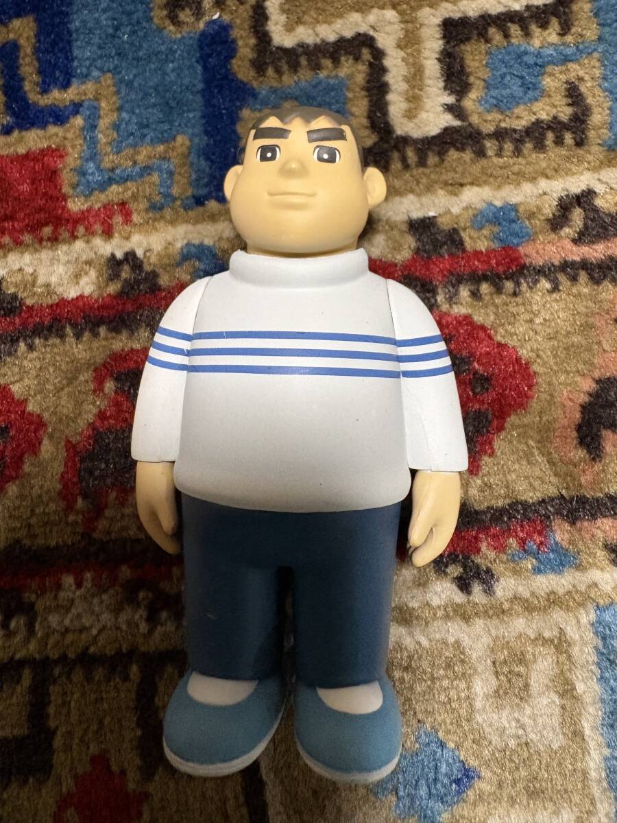 メディコム・トイ UDF ウルトラディテールフィギュア No.726 藤子・F・不二雄作品 ドラえもん きれいなジャイアン_画像1