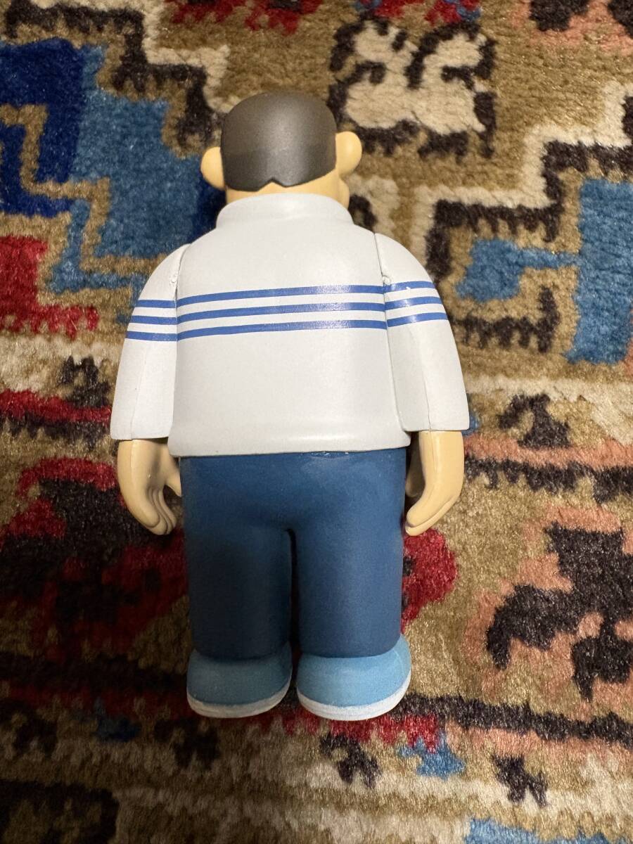 メディコム・トイ UDF ウルトラディテールフィギュア No.726 藤子・F・不二雄作品 ドラえもん きれいなジャイアン_画像2