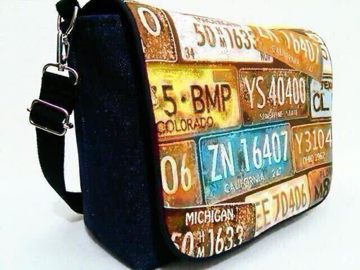  american номер * плечо * рюкзак * наклонный ..* античный * Denim *switch сумка * ручная работа *