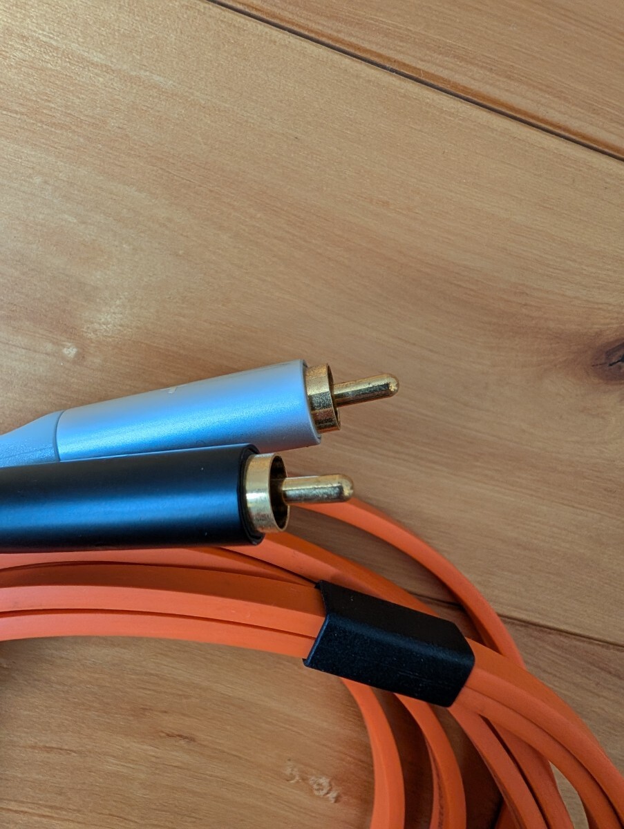 オヤイデ NEO OYAIDE d+RCA CLASS A RCA-RCAケーブル 2.0m_画像5