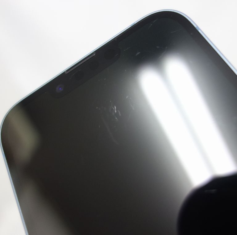 1 иен старт SIM свободный iPhone 14 128GB demo машина 3L237J/A in камера маленький дефект аккумулятор 100% au ограничение использования 0 in voice возможно [SO1101-200-1109] Kiyoshi 