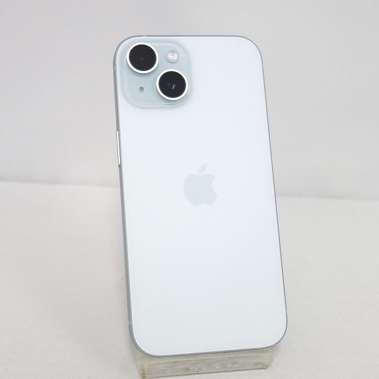 1 иен старт SIM свободный iPhone 15 128GB demo машина in камера маленький дефект аккумулятор 100% зарядка 2 раз au ограничение использования 0 in voice возможно [SO1101-440-1109] Kiyoshi 