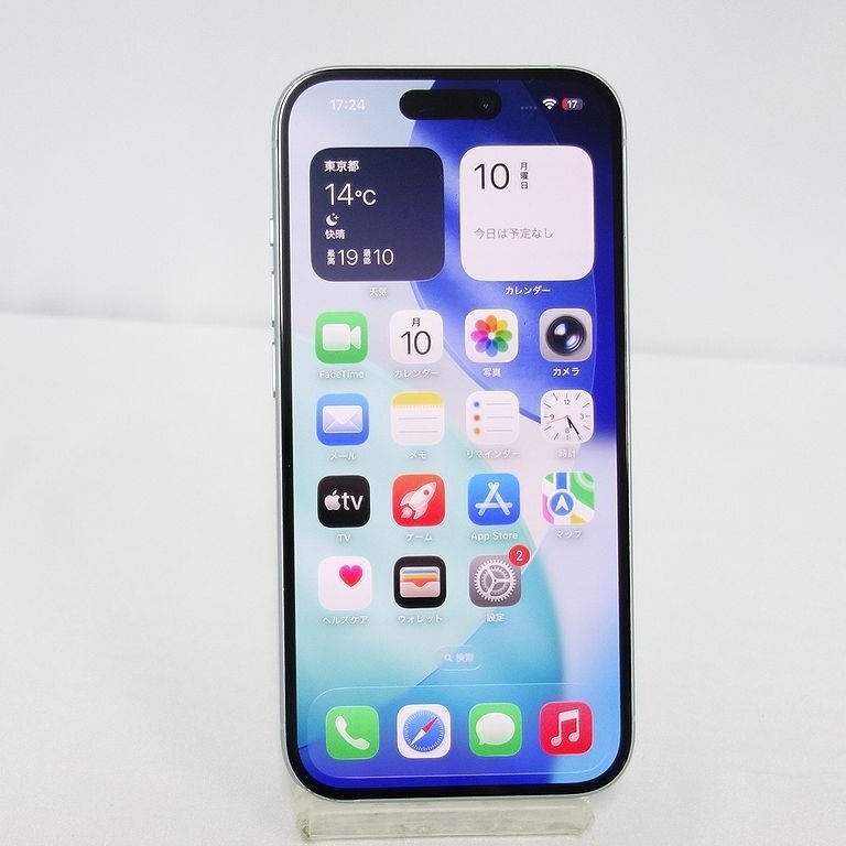 1 иен старт SIM свободный iPhone 15 128GB demo машина 3M420J/A in камера маленький дефект аккумулятор 91% au ограничение использования 0 in voice возможно [ST1101-350-1110] Kiyoshi 