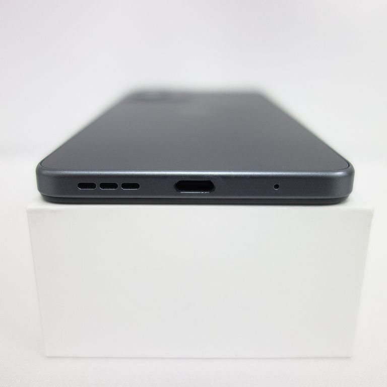 美品 SIMフリー moto g24 128GB マットチャコール インボイス対応可 送料当店負担 【お1101-40-1121】清_画像6