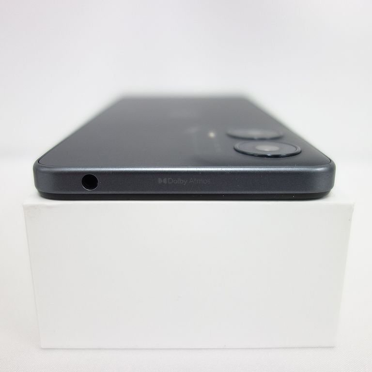 美品 SIMフリー moto g24 128GB マットチャコール インボイス対応可 送料当店負担 【お1101-40-1121】清_画像5