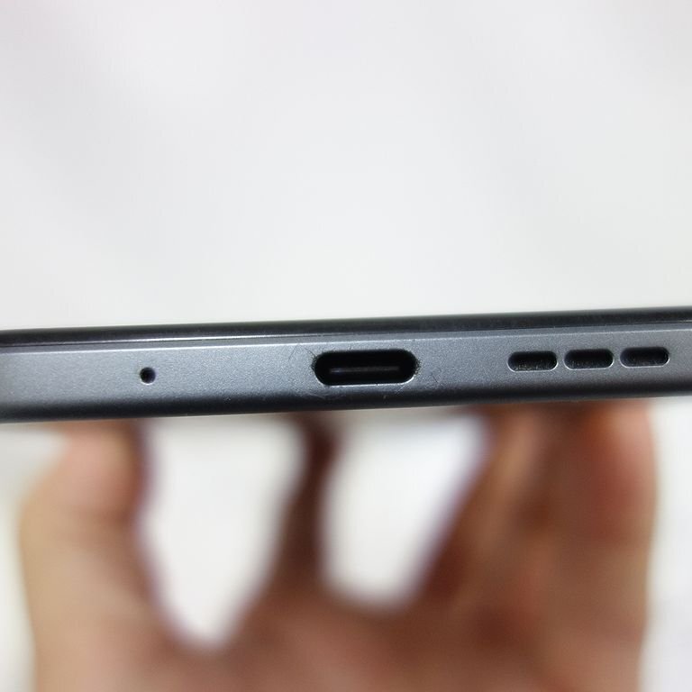 美品 SIMフリー moto g24 128GB マットチャコール インボイス対応可 送料当店負担 【お1101-40-1121】清_画像7