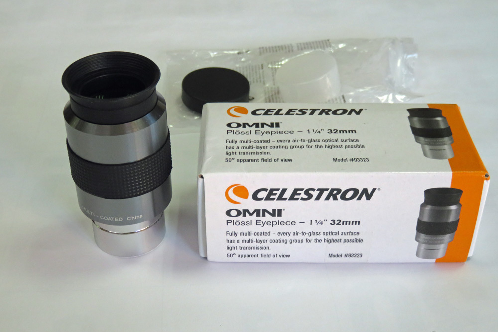  セレストロン Omni 32mm アイピース Celestron_画像4