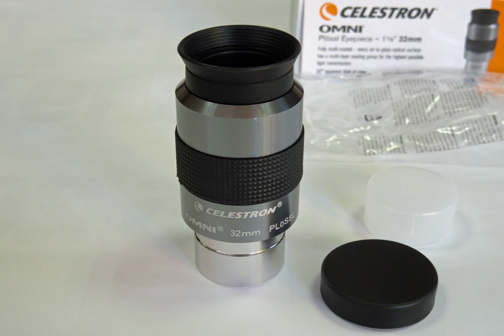  セレストロン Omni 32mm アイピース Celestron_画像1