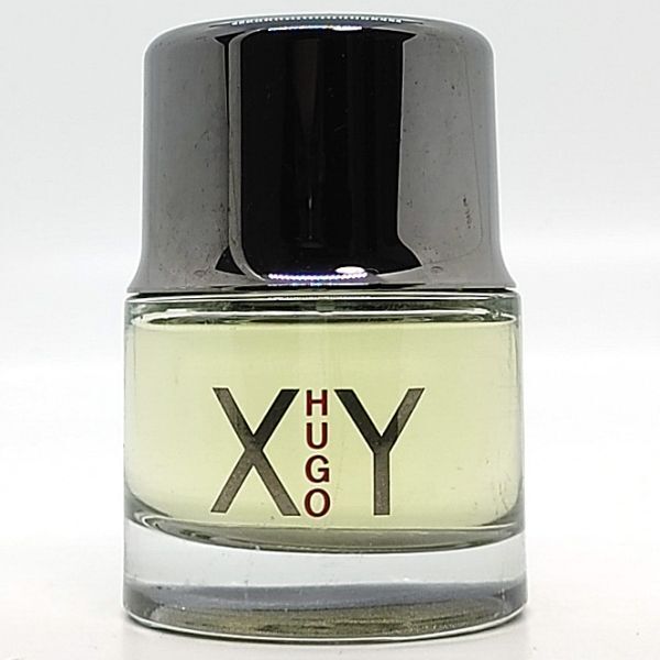 HUGO BOSS ヒューゴ ボス ヒューゴ XY EDT 40ml ☆残量たっぷり9割　送料450円_画像1