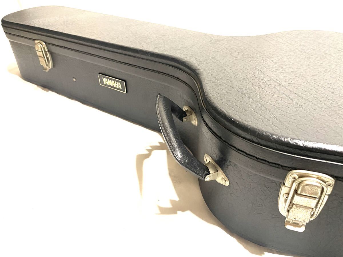 YAMAHA ヤマハ 純正 acoustic guitar ギター アコースティックギター アコギ クラシックギター HARD CASE ハードケース ケース 即有り_画像3