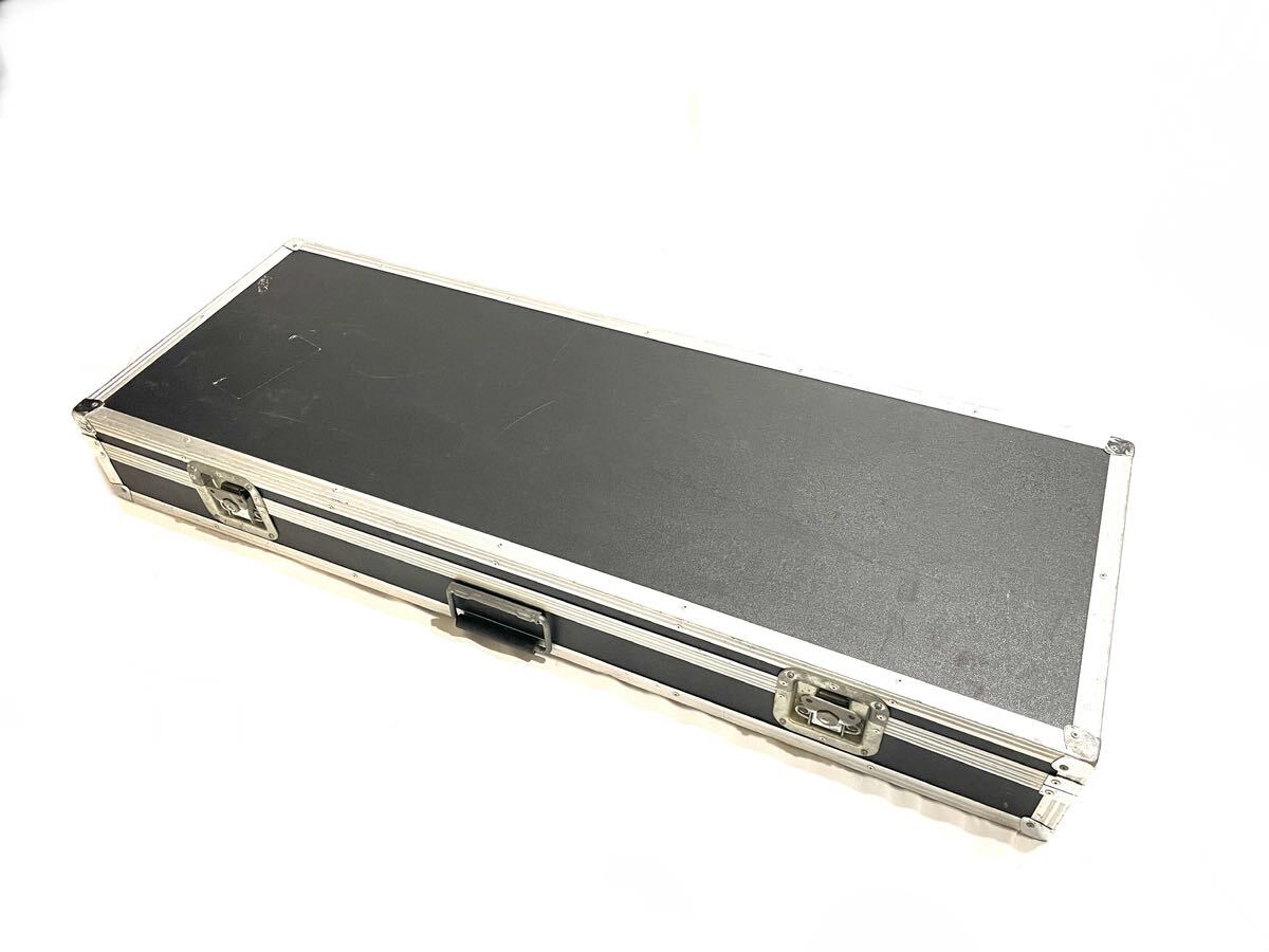 Keyboard キーボード synthesizer シンセサイザー シンセ HARD CASE ハードケース ケース ライブ 頑丈 持ち運び 保管 即有り_画像2