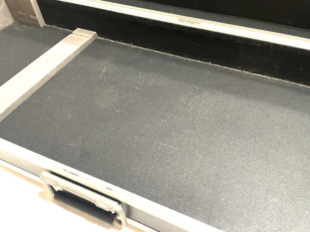Keyboard キーボード synthesizer シンセサイザー シンセ HARD CASE ハードケース ケース ライブ 頑丈 持ち運び 保管 即有り_画像6